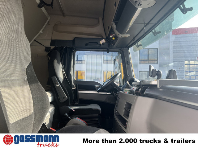 MAN TGX 18.500 4X2 LLS, Retarder, Vollumer - Tractor unit: picture 3 MAN TGX 18.500 4X2 LLS, Retarder, Vollumer - Tractor unit: picture 3