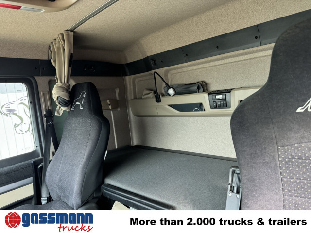 MAN TGX 18.500 4X4H BLS, PriTarder, HydroDrive, - Tractor unit: picture 2 MAN TGX 18.500 4X4H BLS, PriTarder, HydroDrive, - Tractor unit: picture 2