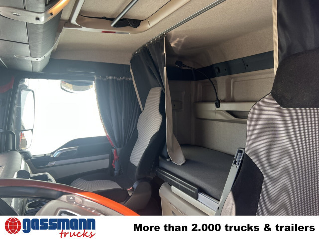 MAN TGX 18.500 4X4H BLS, PriTarder, HydroDrive, - Tractor unit: picture 4 MAN TGX 18.500 4X4H BLS, PriTarder, HydroDrive, - Tractor unit: picture 4