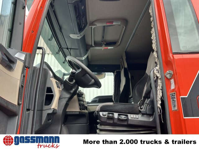 MAN TGX 18.500 4X4H BLS, PriTarder, HydroDrive, - Tractor unit: picture 5 MAN TGX 18.500 4X4H BLS, PriTarder, HydroDrive, - Tractor unit: picture 5