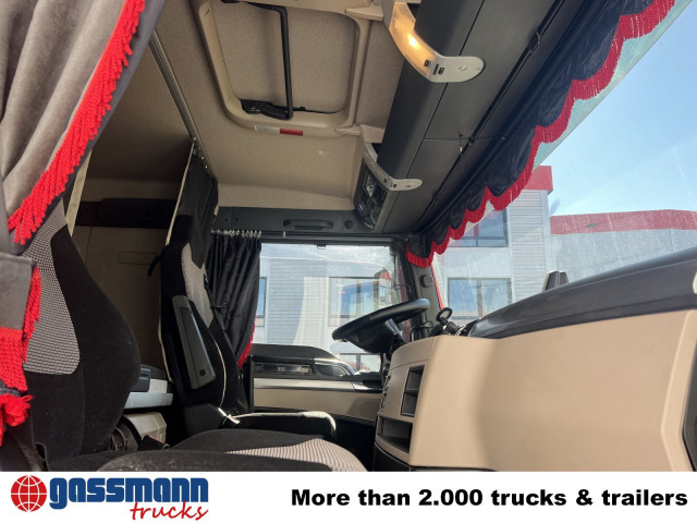 MAN TGX 18.500 4X4H BLS, PriTarder, HydroDrive, - Tractor unit: picture 3 MAN TGX 18.500 4X4H BLS, PriTarder, HydroDrive, - Tractor unit: picture 3