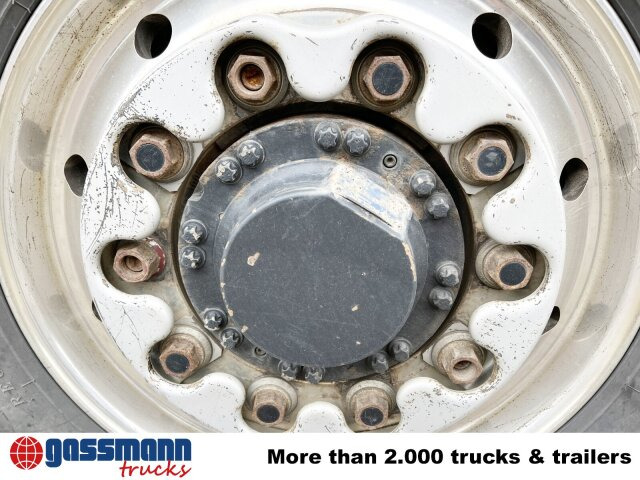 MAN TGX 18.500 4X4H BLS, PriTarder, HydroDrive, - Tractor unit: picture 2 MAN TGX 18.500 4X4H BLS, PriTarder, HydroDrive, - Tractor unit: picture 2