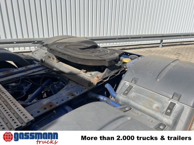 MAN TGX 26.500 6X2/4 BLS, Intarder, - Tractor unit: picture 2 MAN TGX 26.500 6X2/4 BLS, Intarder, - Tractor unit: picture 2