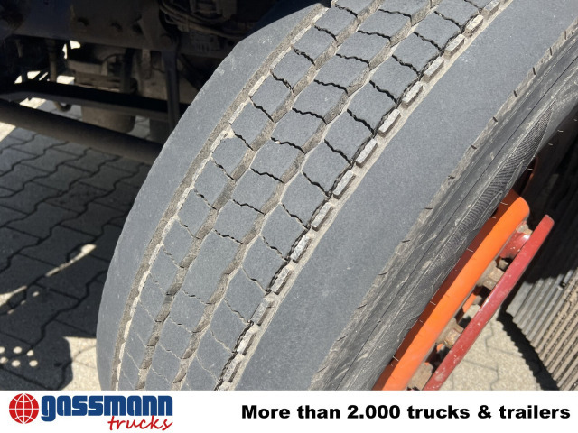 MAN TGX 26.500 6X2/4 BLS, Intarder, - Tractor unit: picture 4 MAN TGX 26.500 6X2/4 BLS, Intarder, - Tractor unit: picture 4