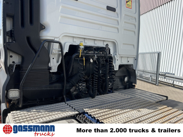 MAN TGX 26.500 6X2/4 BLS, Intarder, - Tractor unit: picture 2 MAN TGX 26.500 6X2/4 BLS, Intarder, - Tractor unit: picture 2