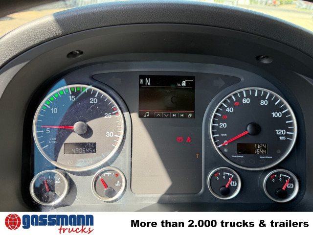 MAN TGX 26.510 6X2/4 BLS, Intarder, - Tractor unit: picture 3 MAN TGX 26.510 6X2/4 BLS, Intarder, - Tractor unit: picture 3