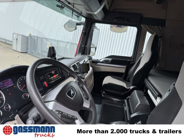 MAN TGX 33.640 6X4 BLS, Retarder, Hydraulik, 70t - Tractor unit: picture 4 MAN TGX 33.640 6X4 BLS, Retarder, Hydraulik, 70t - Tractor unit: picture 4