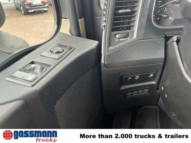 Mercedes-Benz Actros 1842/45 LS 4x2, 3x VORHANDEN - Tractor unit: picture 4 Mercedes-Benz Actros 1842/45 LS 4x2, 3x VORHANDEN - Tractor unit: picture 4