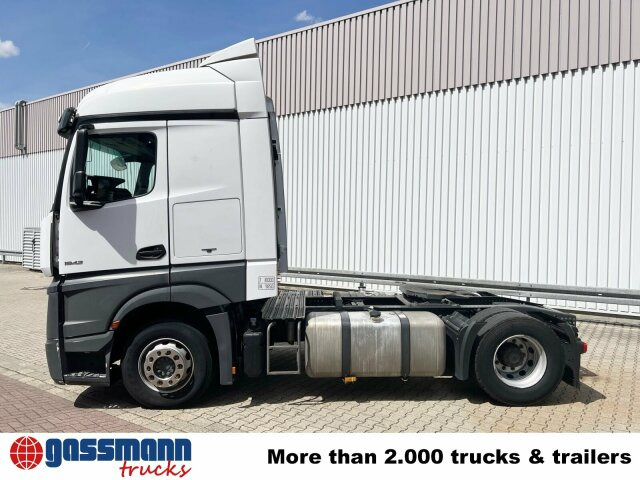 Mercedes-Benz Actros 1842/45 LS 4x2, 3x VORHANDEN - Tractor unit: picture 2 Mercedes-Benz Actros 1842/45 LS 4x2, 3x VORHANDEN - Tractor unit: picture 2