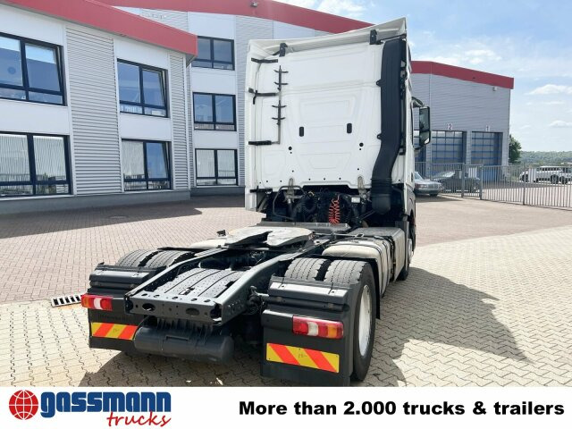 Tractor unit Mercedes-Benz Actros 1842 LS 4x2, 7x VORHANDEN: picture 12