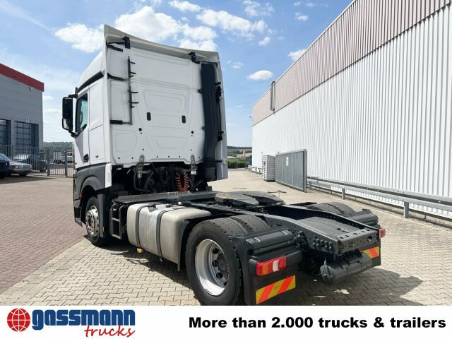 Tractor unit Mercedes-Benz Actros 1842 LS 4x2, 7x VORHANDEN: picture 15
