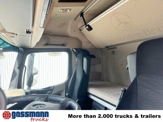 Tractor unit Mercedes-Benz Actros 1842 LS 4x2, 7x VORHANDEN: picture 7
