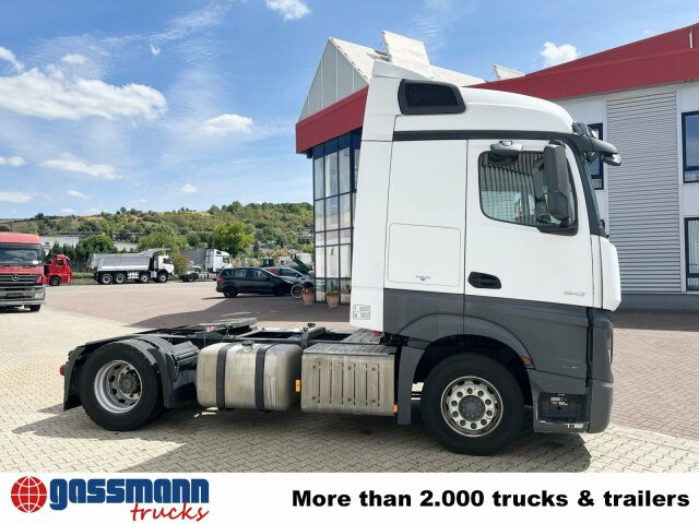 Tractor unit Mercedes-Benz Actros 1842 LS 4x2, 7x VORHANDEN: picture 10