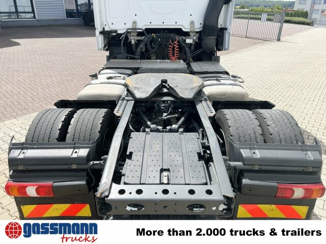 Tractor unit Mercedes-Benz Actros 1842 LS 4x2, 7x VORHANDEN: picture 13