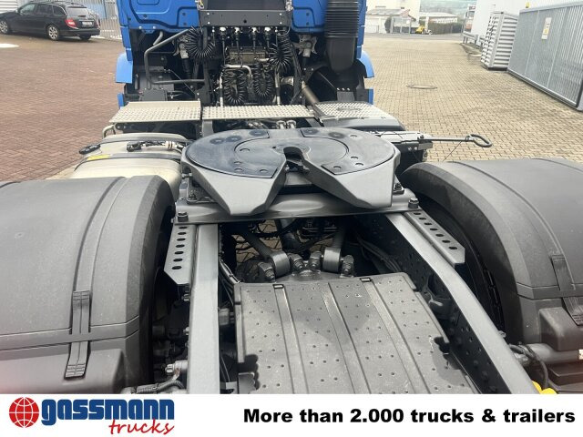 Mercedes-Benz Actros 1843 LS 4x4 HAD, HydroDrive, MirrorCam, - Tractor unit: picture 2 Mercedes-Benz Actros 1843 LS 4x4 HAD, HydroDrive, MirrorCam, - Tractor unit: picture 2