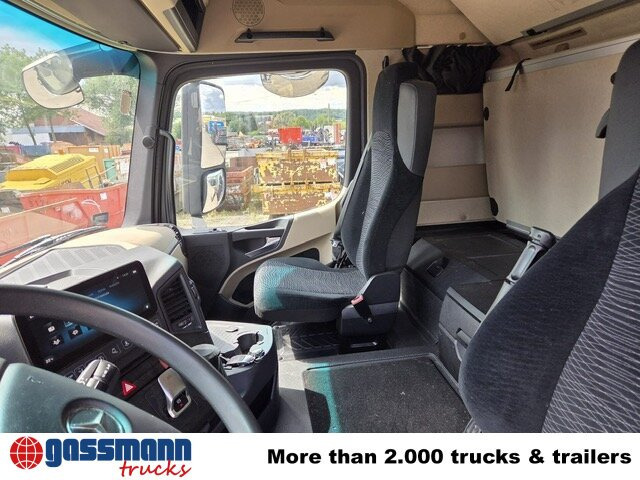 Mercedes-Benz Actros 1846 LS 4x2 MultimediaCockpit, - Tractor unit: picture 3 Mercedes-Benz Actros 1846 LS 4x2 MultimediaCockpit, - Tractor unit: picture 3