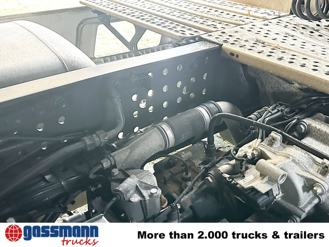 Tractor unit Mercedes-Benz Actros 1848 LS 4x2, Vollumer ,Retarder: picture 13 Tractor unit Mercedes-Benz Actros 1848 LS 4x2, Vollumer ,Retarder: picture 13