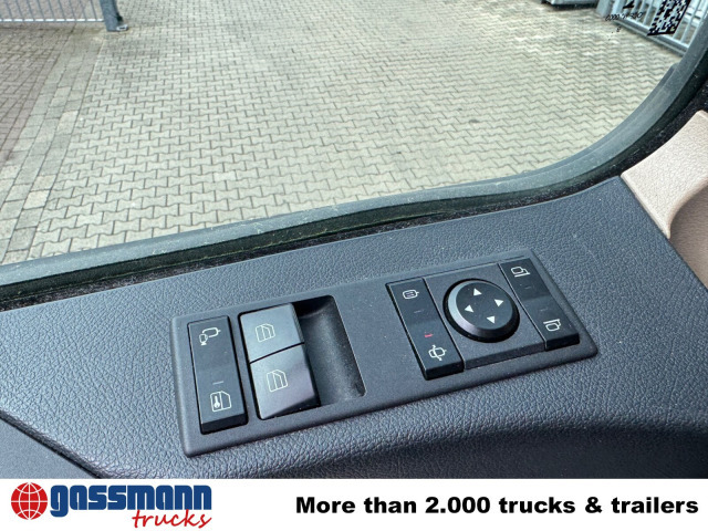 Tractor unit Mercedes-Benz Actros 1848 LS 4x2, Vollumer ,Retarder: picture 7 Tractor unit Mercedes-Benz Actros 1848 LS 4x2, Vollumer ,Retarder: picture 7