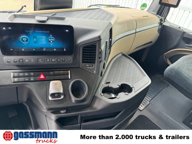 Mercedes-Benz Actros 1848 LS 4x2, Vollumer, Retarder - Tractor unit: picture 4 Mercedes-Benz Actros 1848 LS 4x2, Vollumer, Retarder - Tractor unit: picture 4