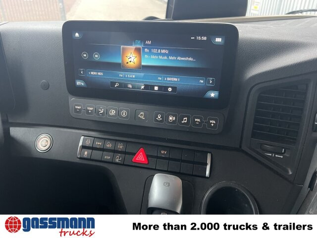 Mercedes-Benz Actros 1848 LS 4x2, Volumer, Retarder - Tractor unit: picture 2 Mercedes-Benz Actros 1848 LS 4x2, Volumer, Retarder - Tractor unit: picture 2