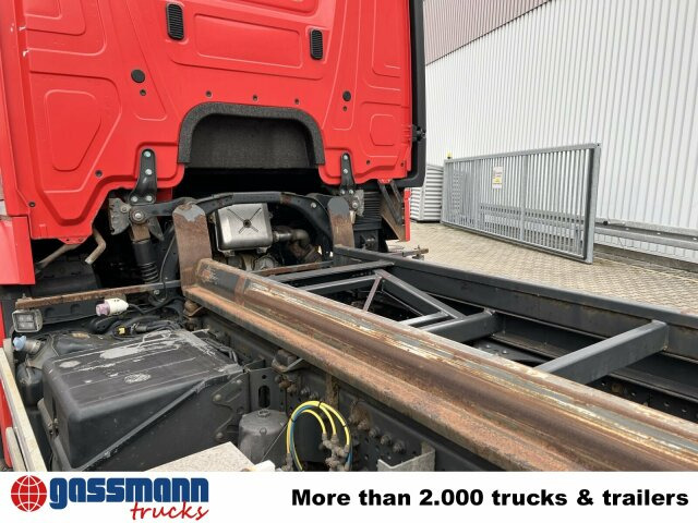 Mercedes-Benz Actros 2645 6x2, Retarder, Liftachse, AWL, Hiab - Tractor unit: picture 3 Mercedes-Benz Actros 2645 6x2, Retarder, Liftachse, AWL, Hiab - Tractor unit: picture 3