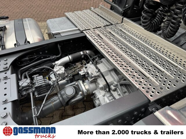 Mercedes-Benz Actros 2648 LS 6x2, Retarder, Liftachse, - Tractor unit: picture 2 Mercedes-Benz Actros 2648 LS 6x2, Retarder, Liftachse, - Tractor unit: picture 2