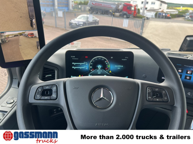 Mercedes-Benz Actros 3363 LS 6x4, Retarder, SoloStar, - Tractor unit: picture 3 Mercedes-Benz Actros 3363 LS 6x4, Retarder, SoloStar, - Tractor unit: picture 3