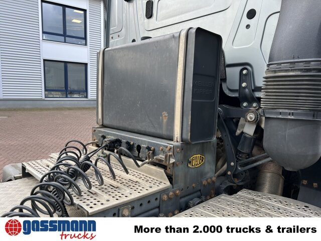 Mercedes-Benz Arocs 2651 LS 6x4, Retarder, StreamSpace, - Tractor unit: picture 4 Mercedes-Benz Arocs 2651 LS 6x4, Retarder, StreamSpace, - Tractor unit: picture 4