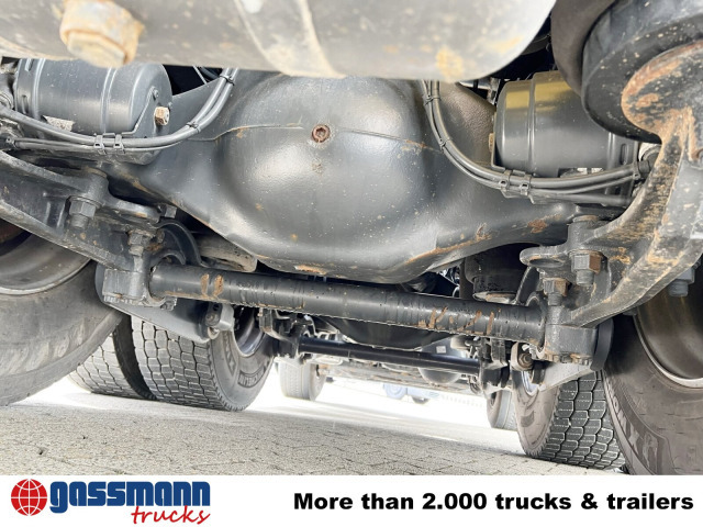 Mercedes-Benz Arocs 3358 LS 6x4, StreamSpace, - Tractor unit: picture 4 Mercedes-Benz Arocs 3358 LS 6x4, StreamSpace, - Tractor unit: picture 4