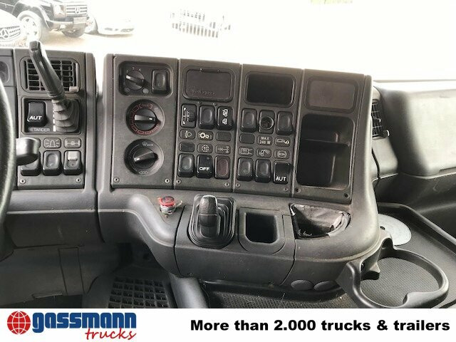 Scania R124 L 420 4x2, Retarder, Hydraulik - Tractor unit: picture 5 Scania R124 L 420 4x2, Retarder, Hydraulik - Tractor unit: picture 5