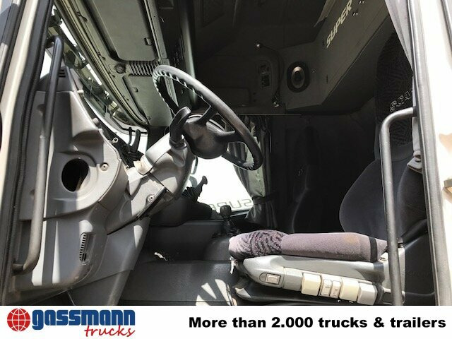 Scania R124 L 420 4x2, Retarder, Hydraulik - Tractor unit: picture 2 Scania R124 L 420 4x2, Retarder, Hydraulik - Tractor unit: picture 2