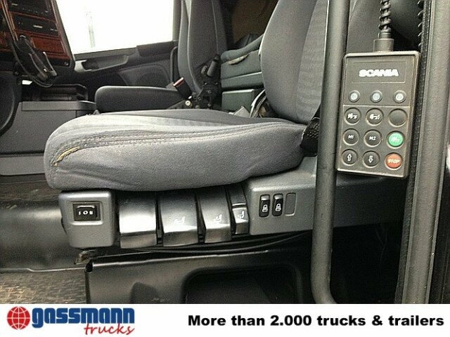 Scania R420 4x2 Lowliner, Twin Tec Rußfilterkat - Tractor unit: picture 2 Scania R420 4x2 Lowliner, Twin Tec Rußfilterkat - Tractor unit: picture 2