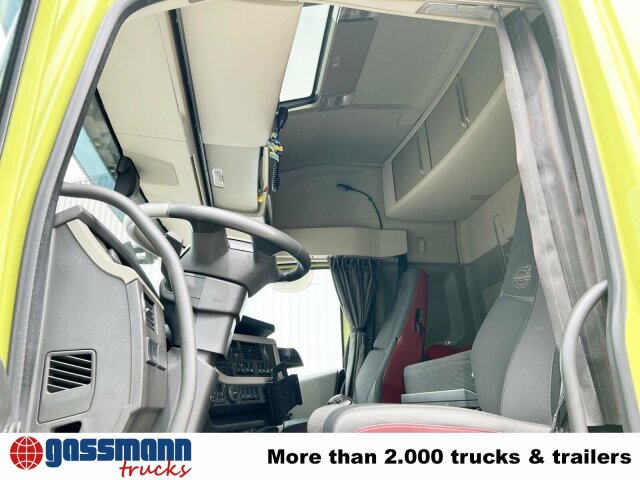 Volvo FH 460 4x2, Retarder, Low-Liner, Voll-Luft - Tractor unit: picture 2 Volvo FH 460 4x2, Retarder, Low-Liner, Voll-Luft - Tractor unit: picture 2