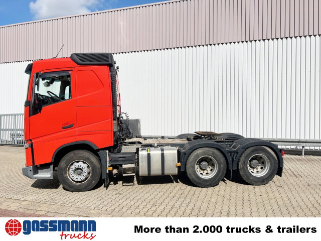 Volvo FH 460 6x4, Retarder, Kipphydraulik, - Tractor unit: picture 2 Volvo FH 460 6x4, Retarder, Kipphydraulik, - Tractor unit: picture 2