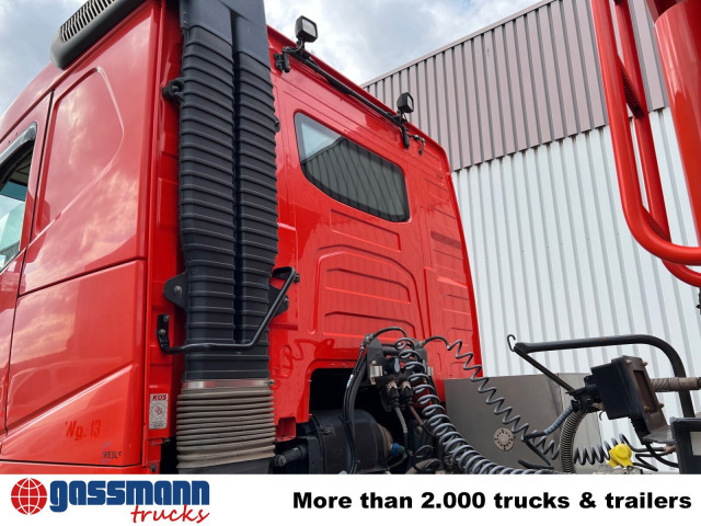 Volvo FH 460 6x4, Retarder, Kipphydraulik, - Tractor unit: picture 3 Volvo FH 460 6x4, Retarder, Kipphydraulik, - Tractor unit: picture 3