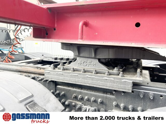 Volvo FH16 750 8x4, Retarder, Globetrotter, - Tractor unit: picture 2 Volvo FH16 750 8x4, Retarder, Globetrotter, - Tractor unit: picture 2