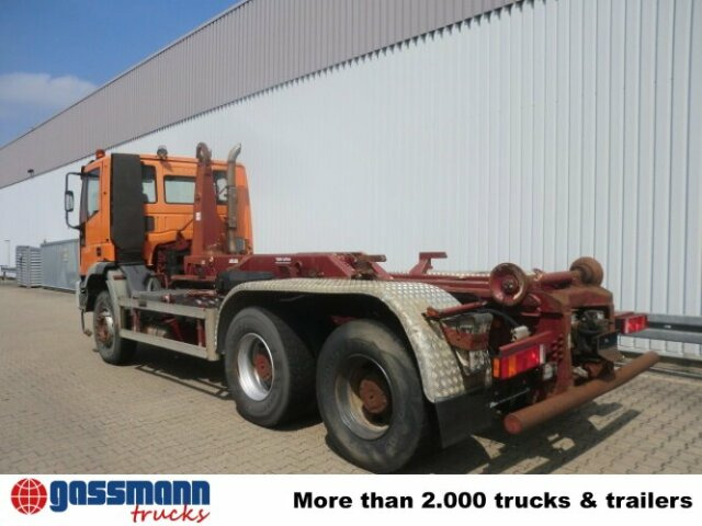 Trakker 320 E34 6x460EH 34 6x4, - Hook lift truck: picture 5 Trakker 320 E34 6x460EH 34 6x4, - Hook lift truck: picture 5