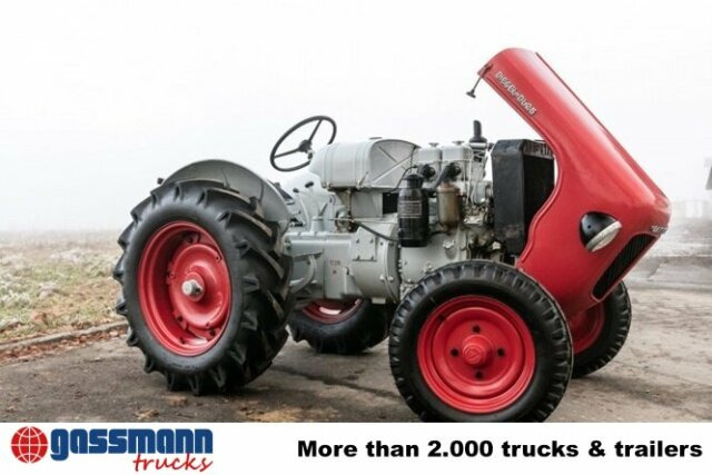 Farm tractor Traktor DL25: picture 11 Farm tractor Traktor DL25: picture 11