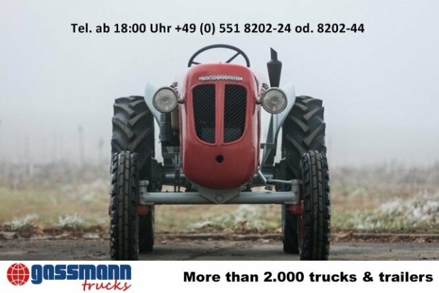 Farm tractor Traktor DL25: picture 8 Farm tractor Traktor DL25: picture 8