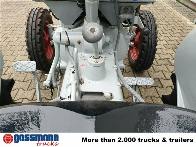 Farm tractor Traktor DL25: picture 14 Farm tractor Traktor DL25: picture 14