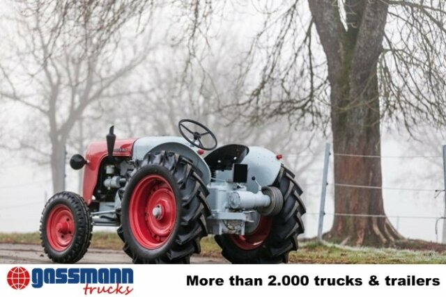 Farm tractor Traktor DL25: picture 12 Farm tractor Traktor DL25: picture 12