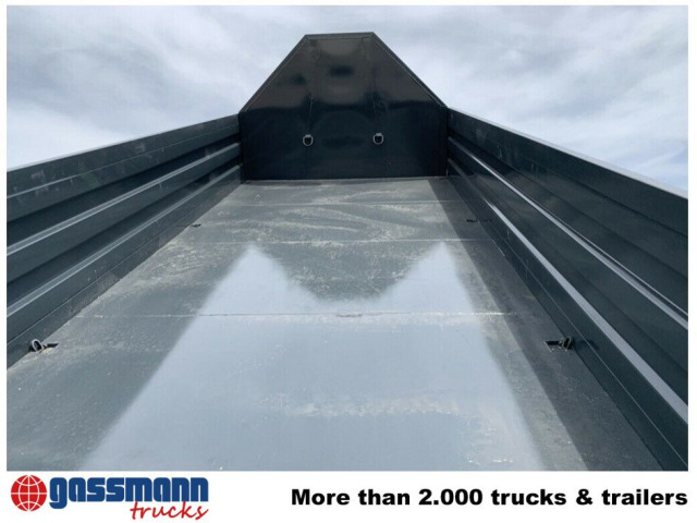 Abrollcontainer ABR-PR ca. 12m³ - Truck: picture 2 Abrollcontainer ABR-PR ca. 12m³ - Truck: picture 2