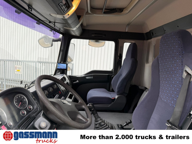 MAN TGA 26.360 6x2/4 BL, Vorlauflenkachse, - Truck: picture 5 MAN TGA 26.360 6x2/4 BL, Vorlauflenkachse, - Truck: picture 5