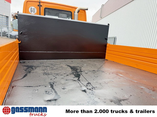 Unimog U 20 4x4, Kipper, Zapfwelle, - Van: picture 3 Unimog U 20 4x4, Kipper, Zapfwelle, - Van: picture 3