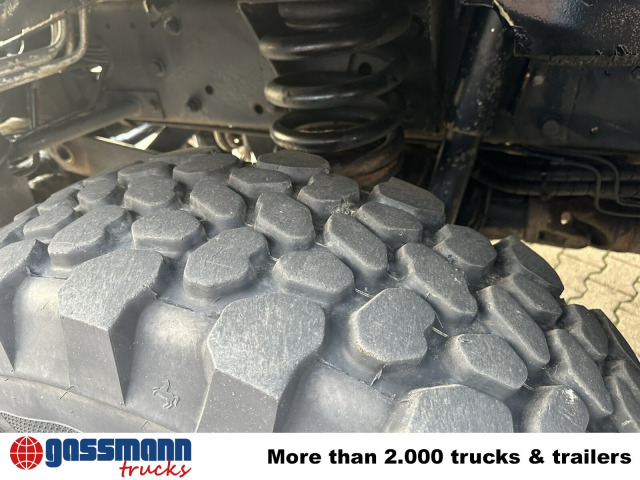 Unimog U300 405/10 4x4, Kommunalhydraulik, - Van: picture 3 Unimog U300 405/10 4x4, Kommunalhydraulik, - Van: picture 3