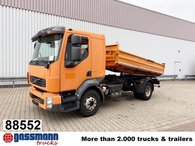 Volvo FL 240 4x2 - Tipper: picture 1 Volvo FL 240 4x2 - Tipper: picture 1