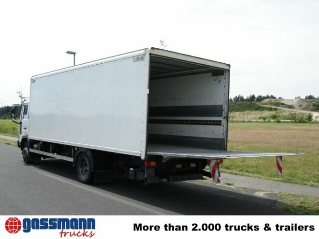Box truck Volvo FL 6-12 4x2, 4x vorhanden!: picture 6