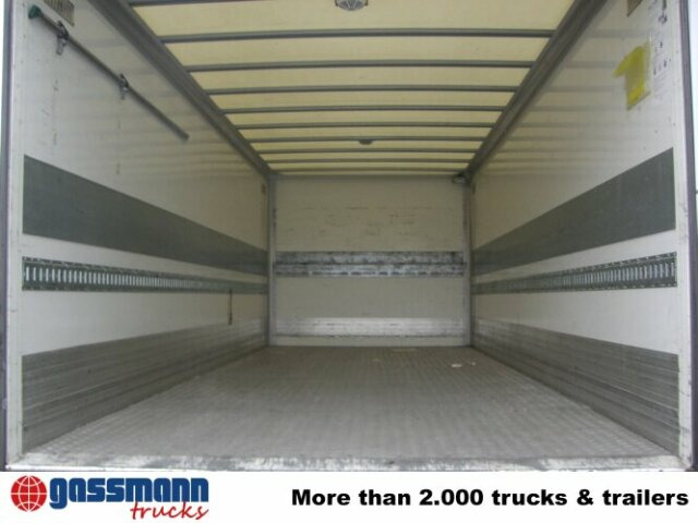 Volvo FL 6-12 4x2, 4x vorhanden! - Box truck: picture 4 Volvo FL 6-12 4x2, 4x vorhanden! - Box truck: picture 4