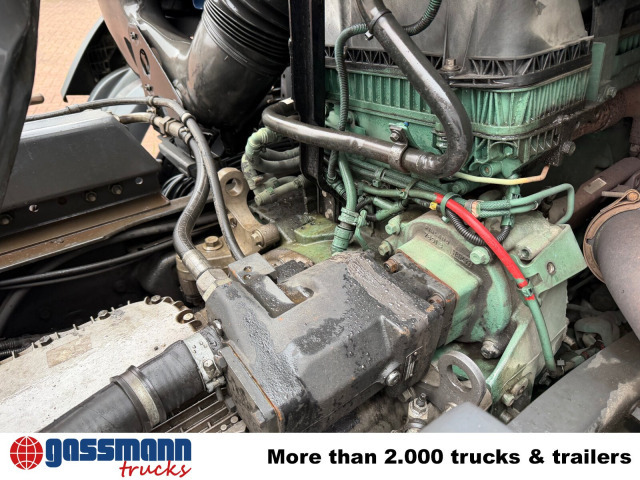 Volvo FM 410 6x2, Lenk-/Liftachse, Motorabtrieb - Hook lift truck: picture 3 Volvo FM 410 6x2, Lenk-/Liftachse, Motorabtrieb - Hook lift truck: picture 3