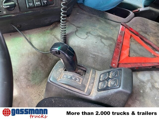 Volvo FM12-420 4x2 mit Heckkran Jonsered 1090, - Tipper, Crane truck: picture 5 Volvo FM12-420 4x2 mit Heckkran Jonsered 1090, - Tipper, Crane truck: picture 5